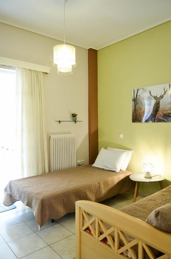Ariston Stay Kalamata Exteriör bild