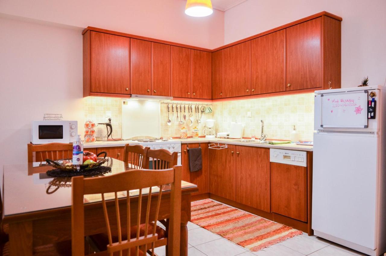 Ariston Stay Kalamata Exteriör bild