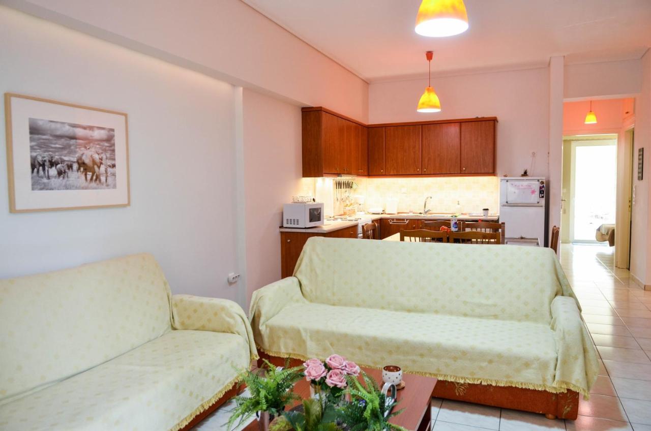 Ariston Stay Kalamata Exteriör bild