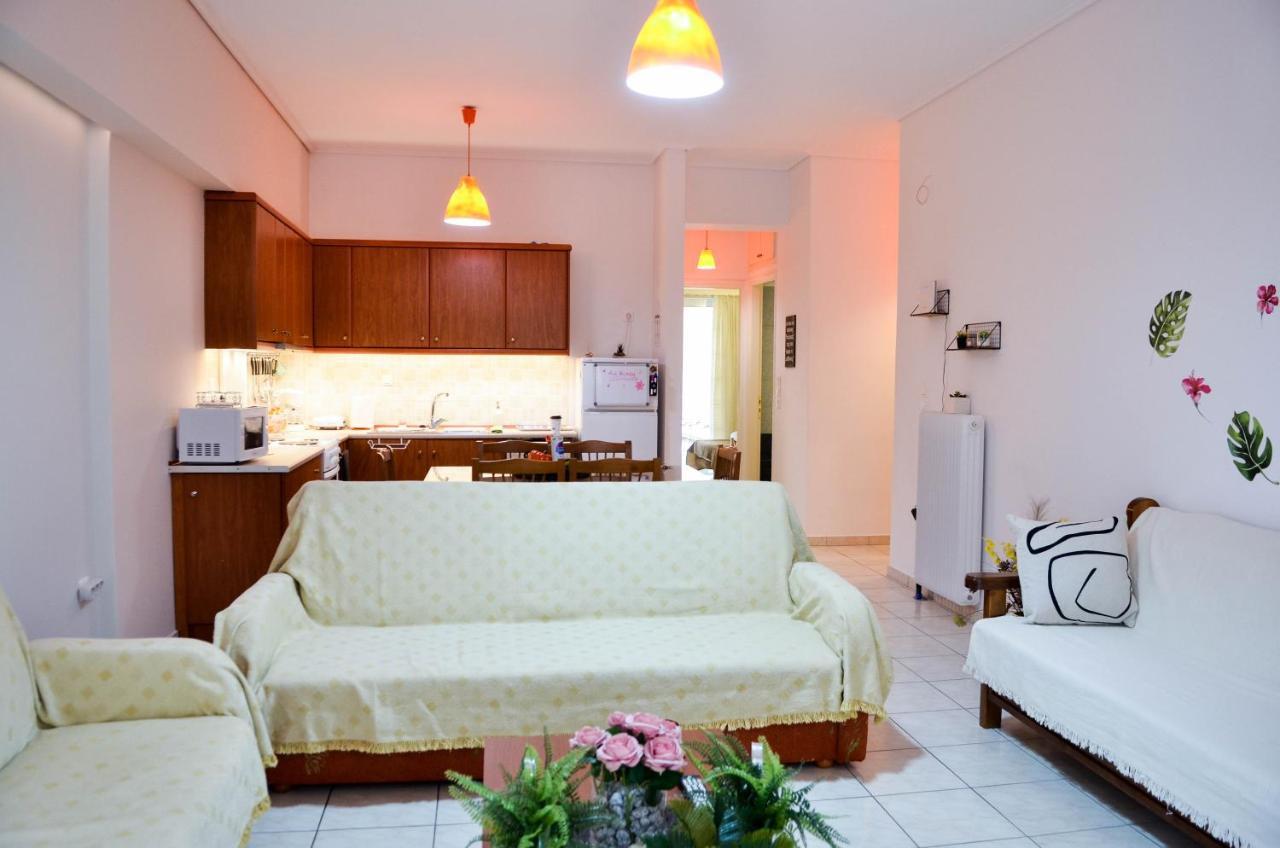 Ariston Stay Kalamata Exteriör bild