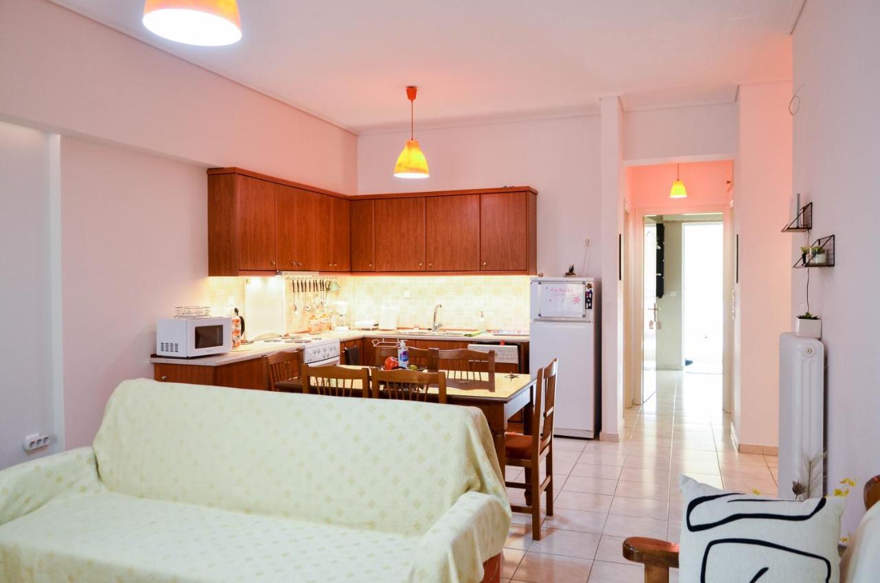 Ariston Stay Kalamata Exteriör bild